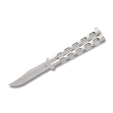 Bear &amp; Son Balisong Stainless Steel