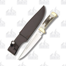 Frost Trophy Stag Large Bowie Knife FRTS111