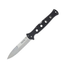 Buck 840 Sprint Select Folding Knife Blue GRN 3.1in Plain Clip