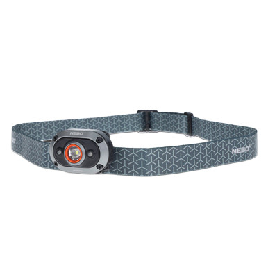NEBO Mycro Headlamp-400 Lumens - Smoky Mountain Knife Works