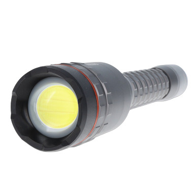 NEBO DaVinci 5000L Flashlight Black 5000 Lumens 4 Settings | Smoky
