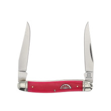 Rough Ryder Pink Smooth Bone Muskrat RR1266