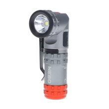 NEBO Luxtreme MZ60 Blueline Flashlight 1000 Lumens 5 Settings NEB