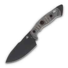 Fobos Alaris 3V Camo Micarta Black PVD