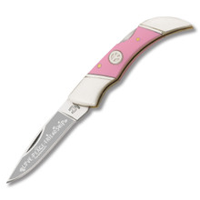 Rough Ryder Love Peace Friendship Mini Lockback RR1379