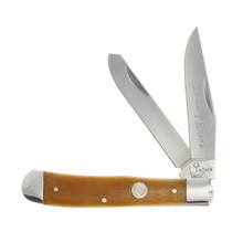 Boker Traditional Series 2.0 Trapper Yellow Bone BK110835