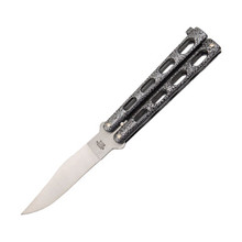 Cold Steel FGX Tanto Balisong CS92EAB - Smoky Mountain Knife Works