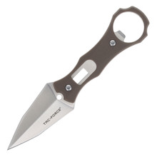 Tac-Force Spring Assisted Rainbow Rescue Folding knife - Smoky Mountain  Knife Works