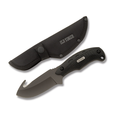Schrade Old Timer Copperhead Gut Hook SC2143OT - Smoky Mountain