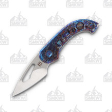 Olamic Appetizer A111 1.75in Satin XHP Kiridashi Original Entropic Acid Rain
