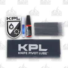 What's in a Balisong Maintenance Kit? – Knife Pivot Lube