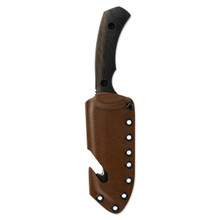 Toor Egress SAR (Search and Rescue) Fixed Blade Knife (Covert Green) SARCG