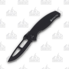 Beretta Airlight III Linerlock Folding Knife (Black)