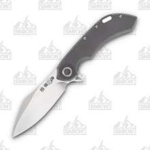Olamic Wayfarer 247 Folding Knife 122-C Cutlass (Satin  Dark Blast)