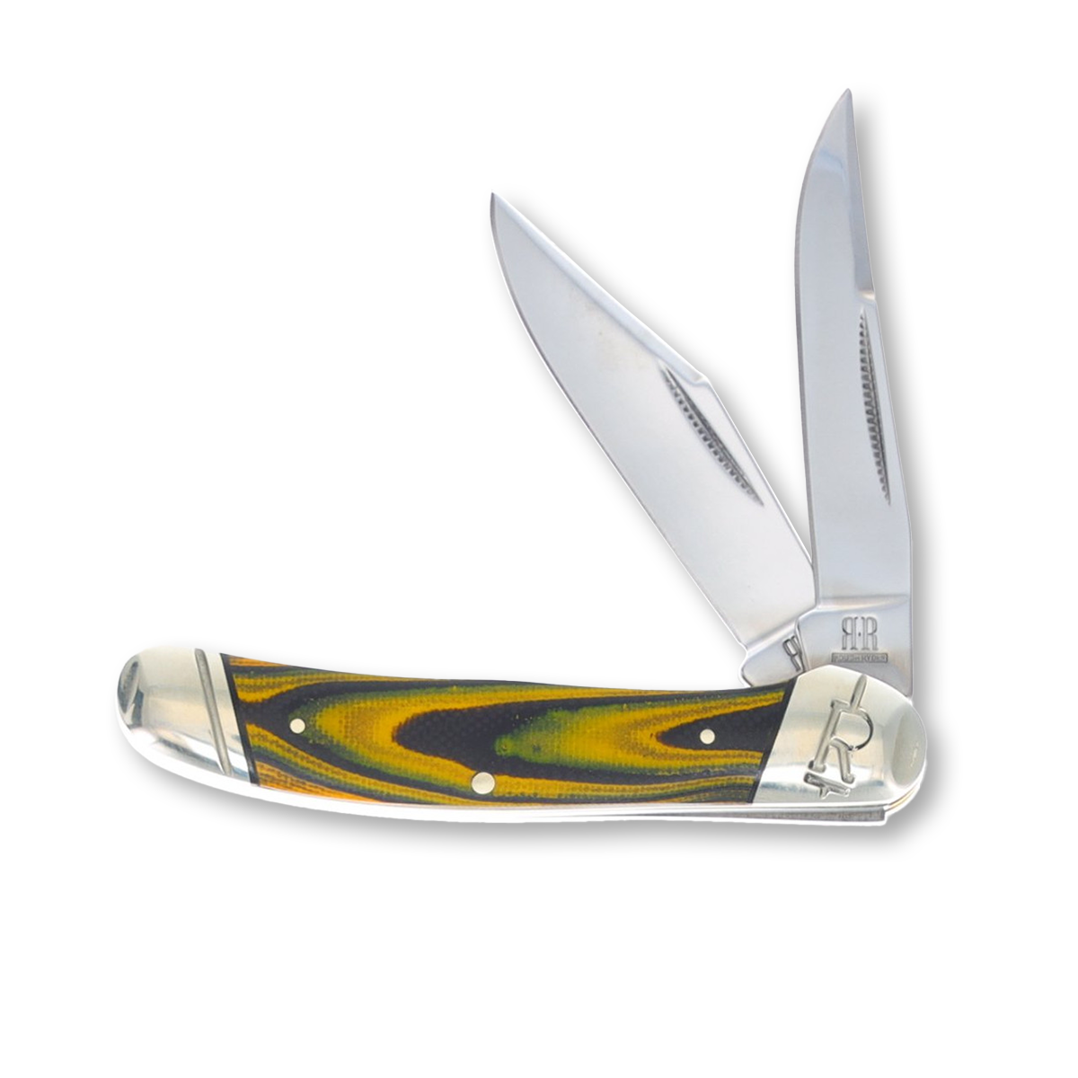 Rough Ryder Wasp Copperhead Folding Knife