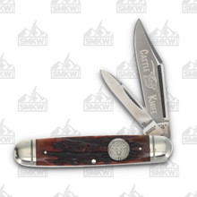 Case Kinzua Folding Knife S35VN Spear Point Black Anodized