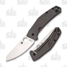 Spyderco SpydieChef Folding Knife