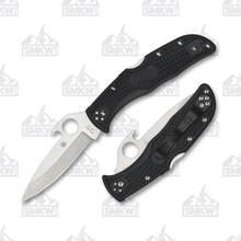 Spyderco Endela Emerson Folding Knife Gray