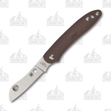 Spyderco Counter Critter Kitchen Knife Blue - Smoky Mountain Knife