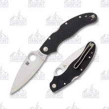 Spyderco Caly 3.5 Carbon Fiber ZPD-189 Folding Knife