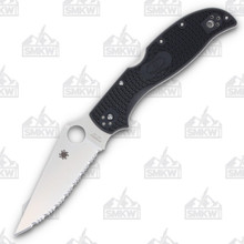 Spyderco Stretch 2 XL Lightweight Folding Knife Serrated