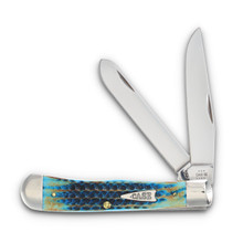 Boker Brown Jigged Bone Traditional Stockman Pocket Knife - Smoky Mountain  Knife Works