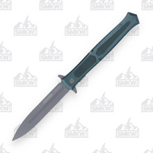 Rough Ryder Giant Man Stiletto Linerlock Folding Knife