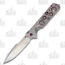 Olamic Rainmaker Harpoon Jeweled Titanium RFL306H