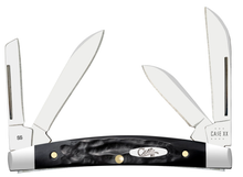 Folding Fruit Knife 4.6' - Smoky Mountain Knife Works