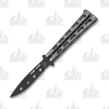 Bear &amp; Son Balisong Trainer Silver Vein BR115TR