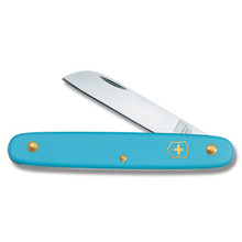 Victorinox Floral Knife Lite Blue