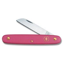 Victorinox Floral Knife Pink V5053