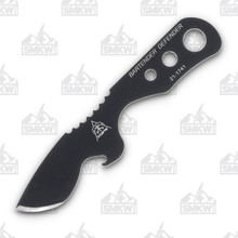 TOPS Knives Bartender Defender Fixed Blade Neck Knife TPBAR01