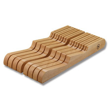 Victorinox Wooden Knife Tray Insert 14 Slots