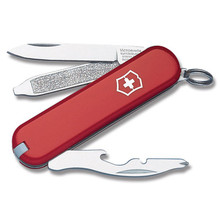 Victorinox Rally Swiss Army Knife Red V54021
