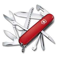 Victorinox Fieldmaster Swiss Army Knife Red V56931