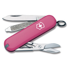 Victorinox Classic SD Swiss Army Knife Pink V57005