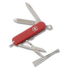 Victorinox Signature Swiss Army Knife Red