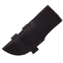 Marble's Small Stacked Leather Skinner Sheath