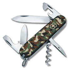 Victorinox Spartan Swiss Army Knife Camo V56353