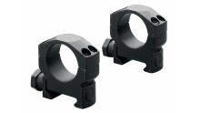 Leupold Mark 4 35mm Aluminum High Matte Black Riflescope Rings LU120180