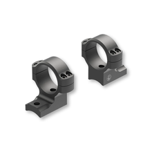 Leupold Open Range 30mm Medium Cross-Slot Scope Rings Matte