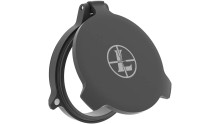 Leupold Alumina Flipback Cover Aluminum 40mm Black Matte