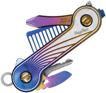 KEYBAR Rad Titanium Keybar TKBRAD