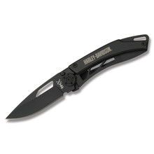 Tec-X Harley-Davidson Dinero Folding Knife