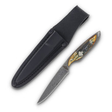 Jimmy Lile L1 Custom Knife CUST219 - Smoky Mountain Knife Works