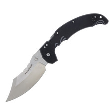 Cold Steel Mayhem Atlas Folding Knife 6in Plain Edge Gray G10
