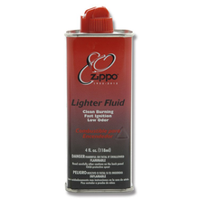 Zippo Premium Lighter Fluid 4oz ZPFLUID2