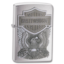 Zippo Harley-Davidson Iron Eagle Lighter