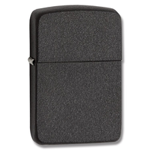 Zippo 1941 Replica Black Crackle Lighter ZP28582